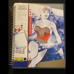 18 month calendar - undated